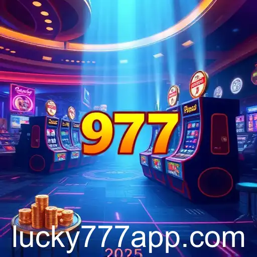 The Digital Jackpot: Gaming Evolution in 2025