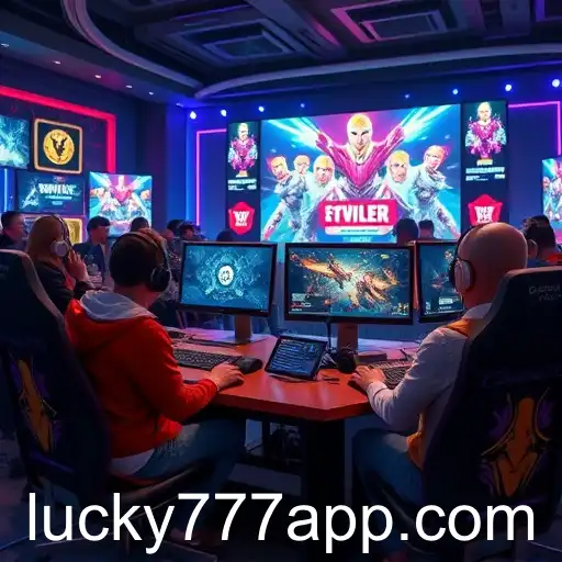 Digital Trends: Lucky777 Game Gains Popularity Online