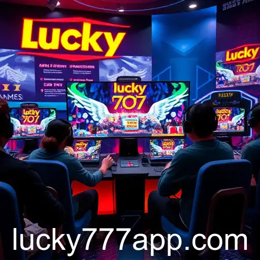 Gaming Landscapes Shift with Lucky777