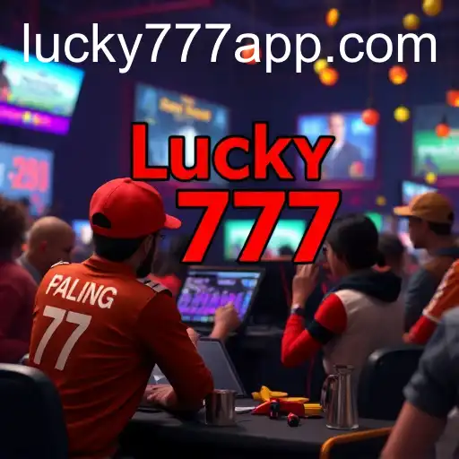 The Online Gaming Surge Driven by 'Lucky777' Craze