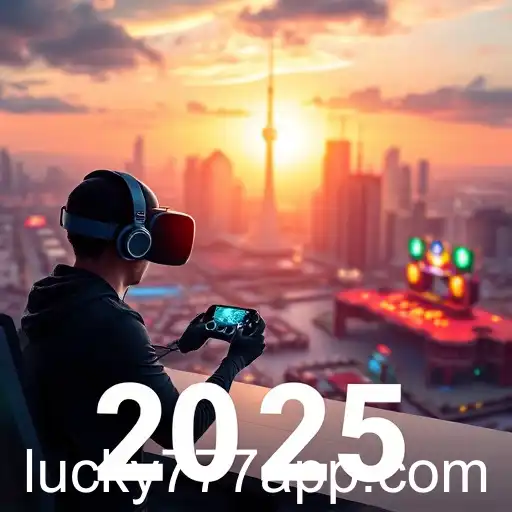 The Rise of Online Gaming in 2025