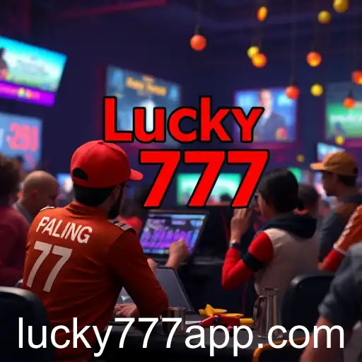 The Online Gaming Surge Driven by 'Lucky777' Craze