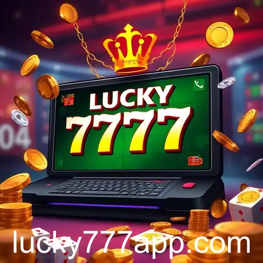 The Rise of 'Lucky777' in Online Gaming
